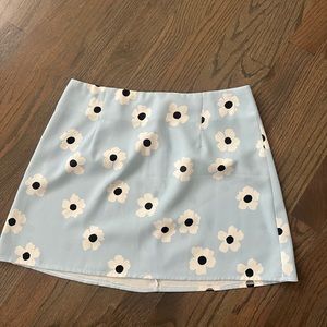 peincess polly flower skirt